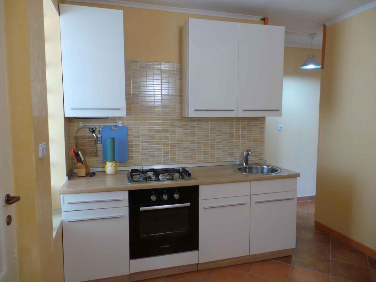 One-Bedroom Holiday Home In Umag/Istrien 12158 Eksteriør bilde